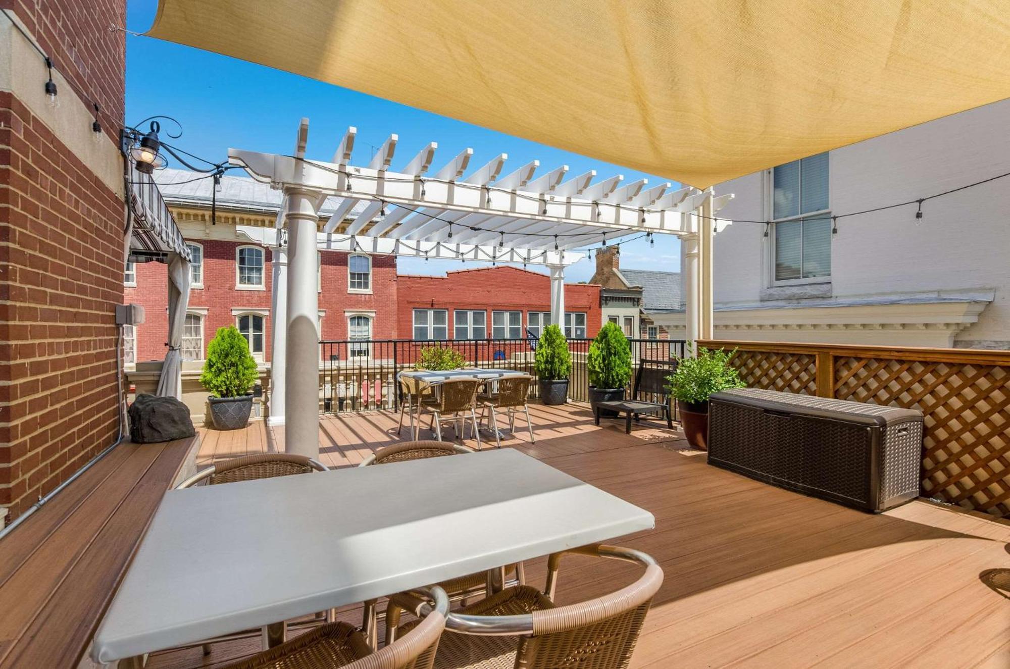 The Gin Hotel, Ascend Hotel Collection Lexington Exterior foto