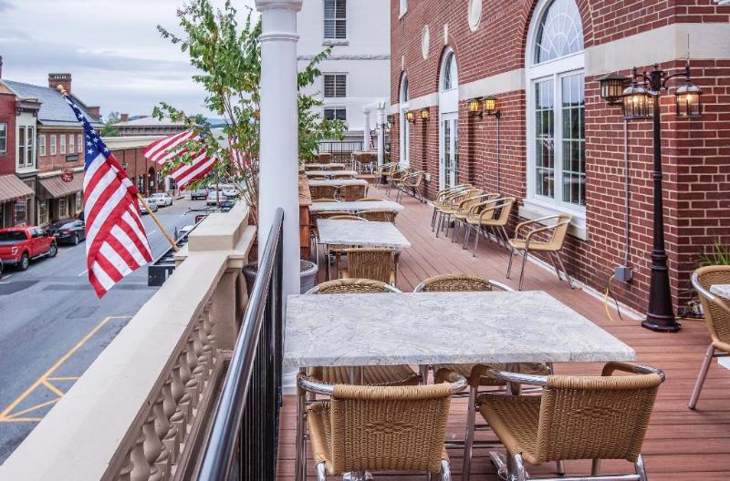 The Gin Hotel, Ascend Hotel Collection Lexington Exterior foto
